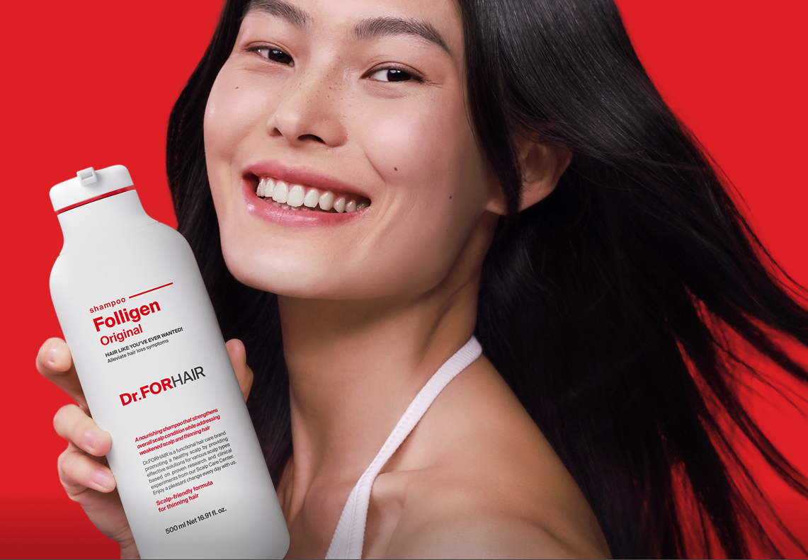 Losing Hair? You’re Treating the Wrong Problem — Start With Your Scalp