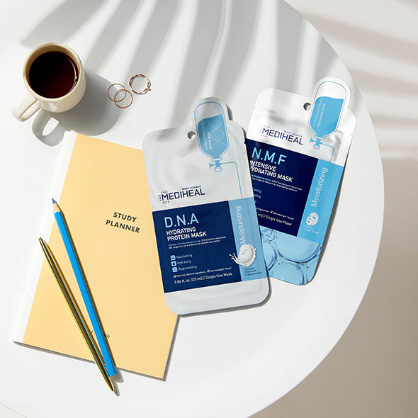 Mediheal: The Korean Brand That Made Sheet Masks Popular