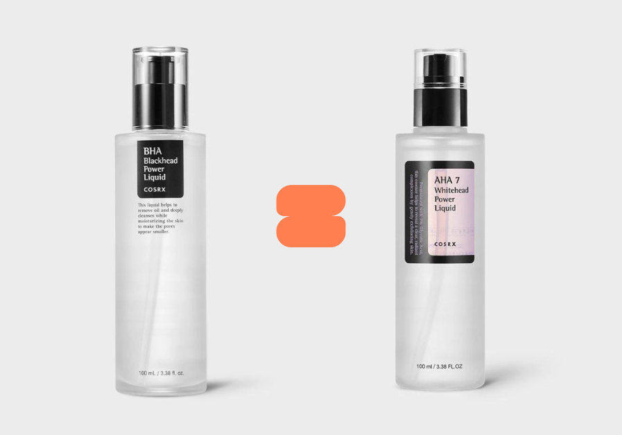 COSRX AHA vs BHA: Which One Does Your Skin Actually Need?