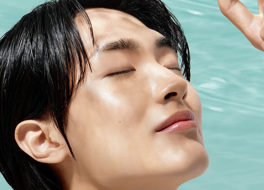The 4 Step Korean Morning Skincare Routine for Men