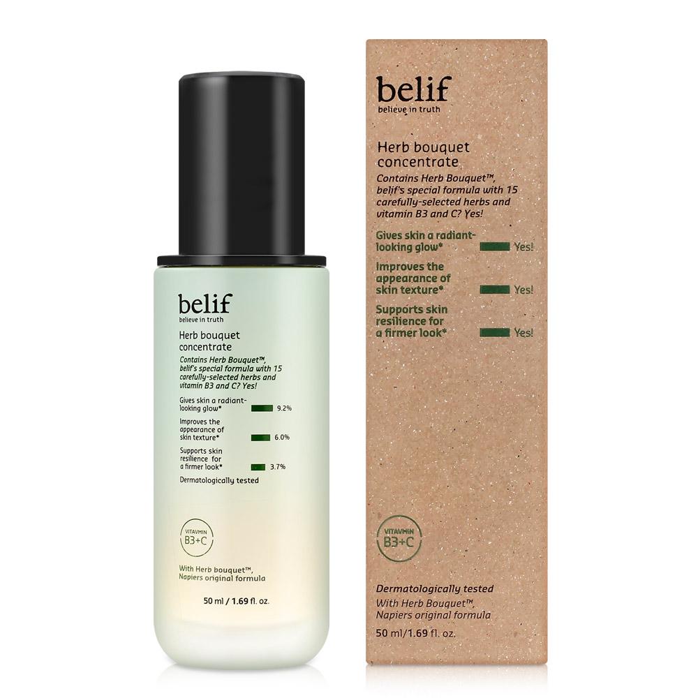 belif Herb Bouquet Concentrate 50ml