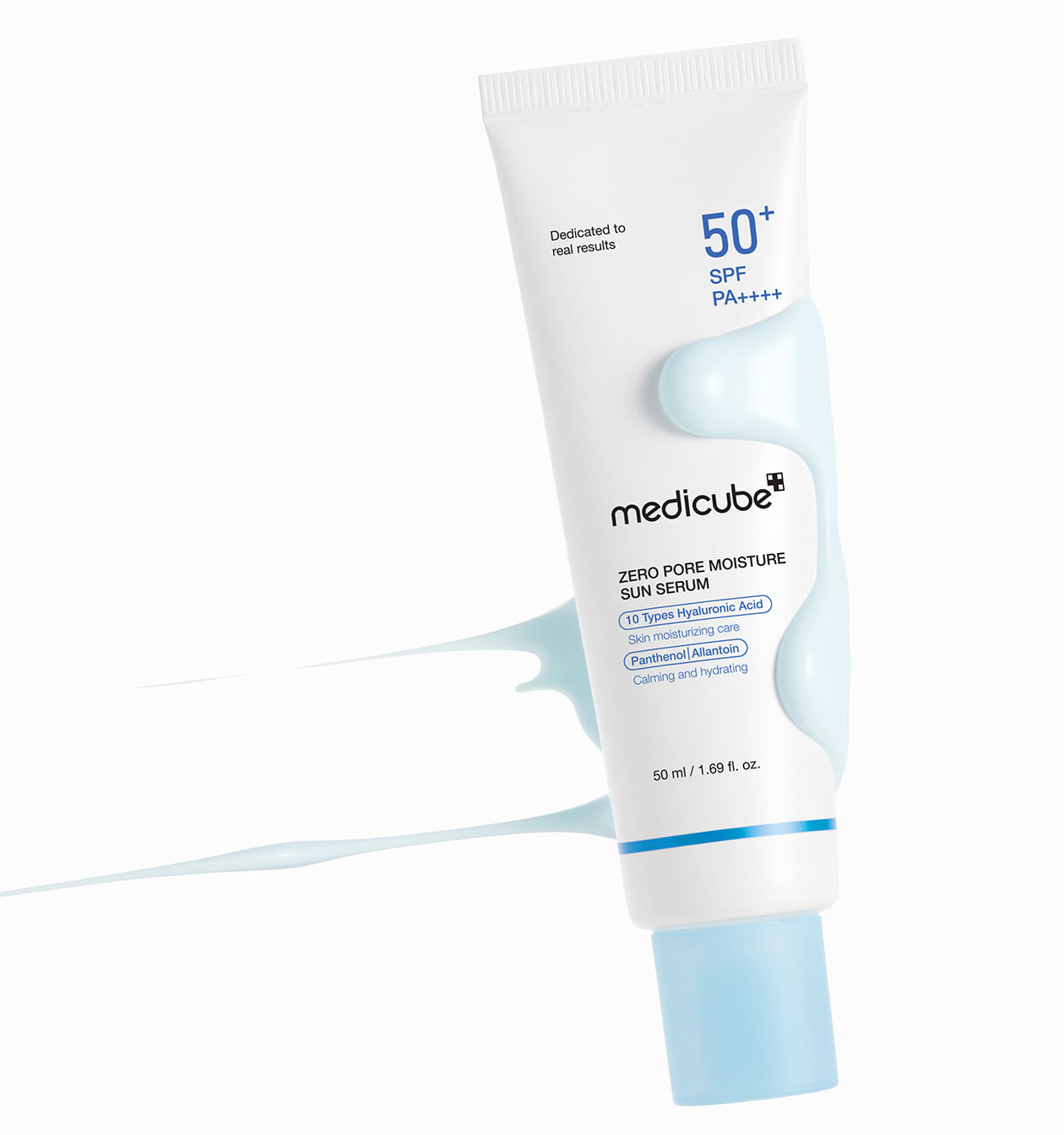 medicube Zero Pore Moisture Sun Serum 50ml