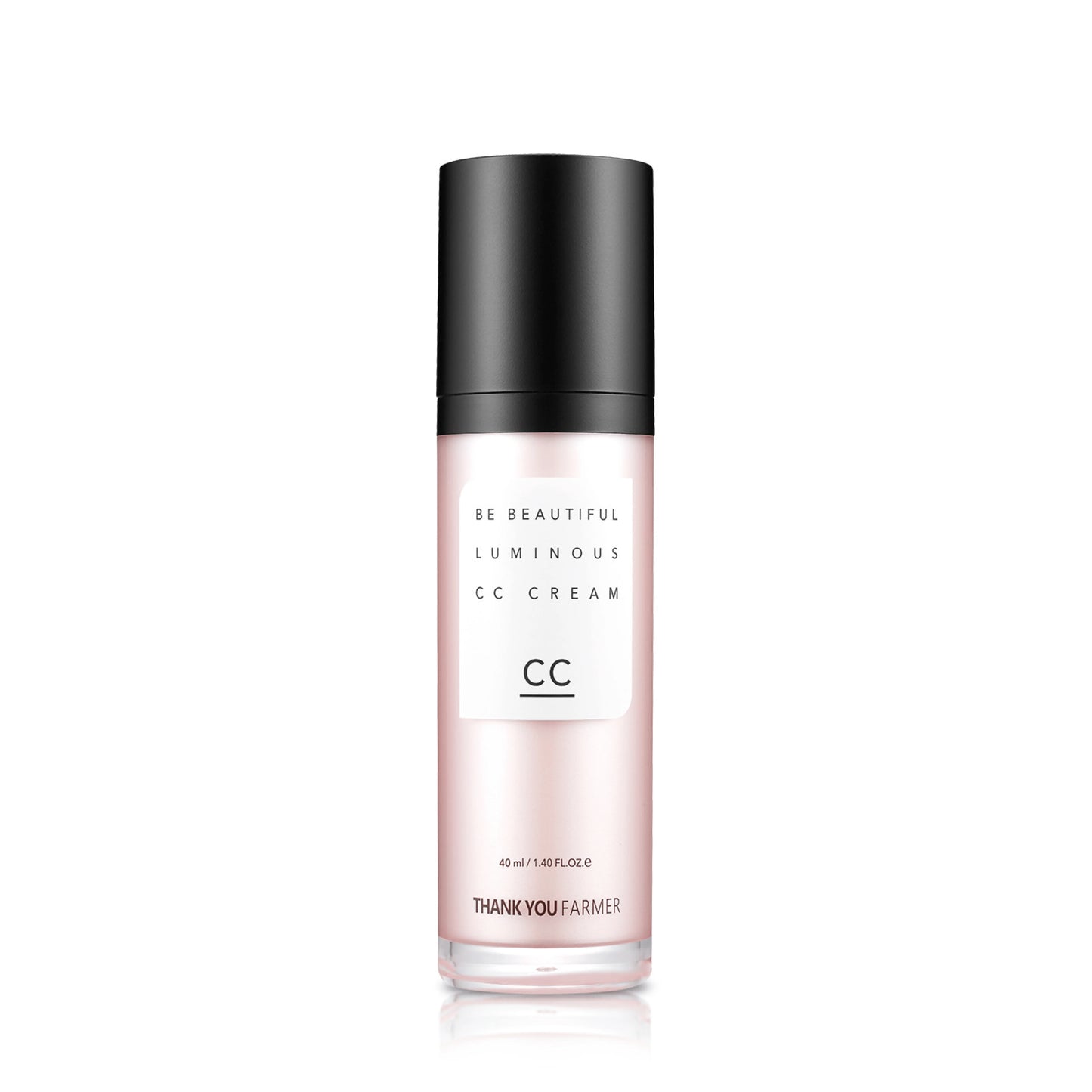 THANK YOU FARMER Be Beautiful Luminous CC Cream 40ml