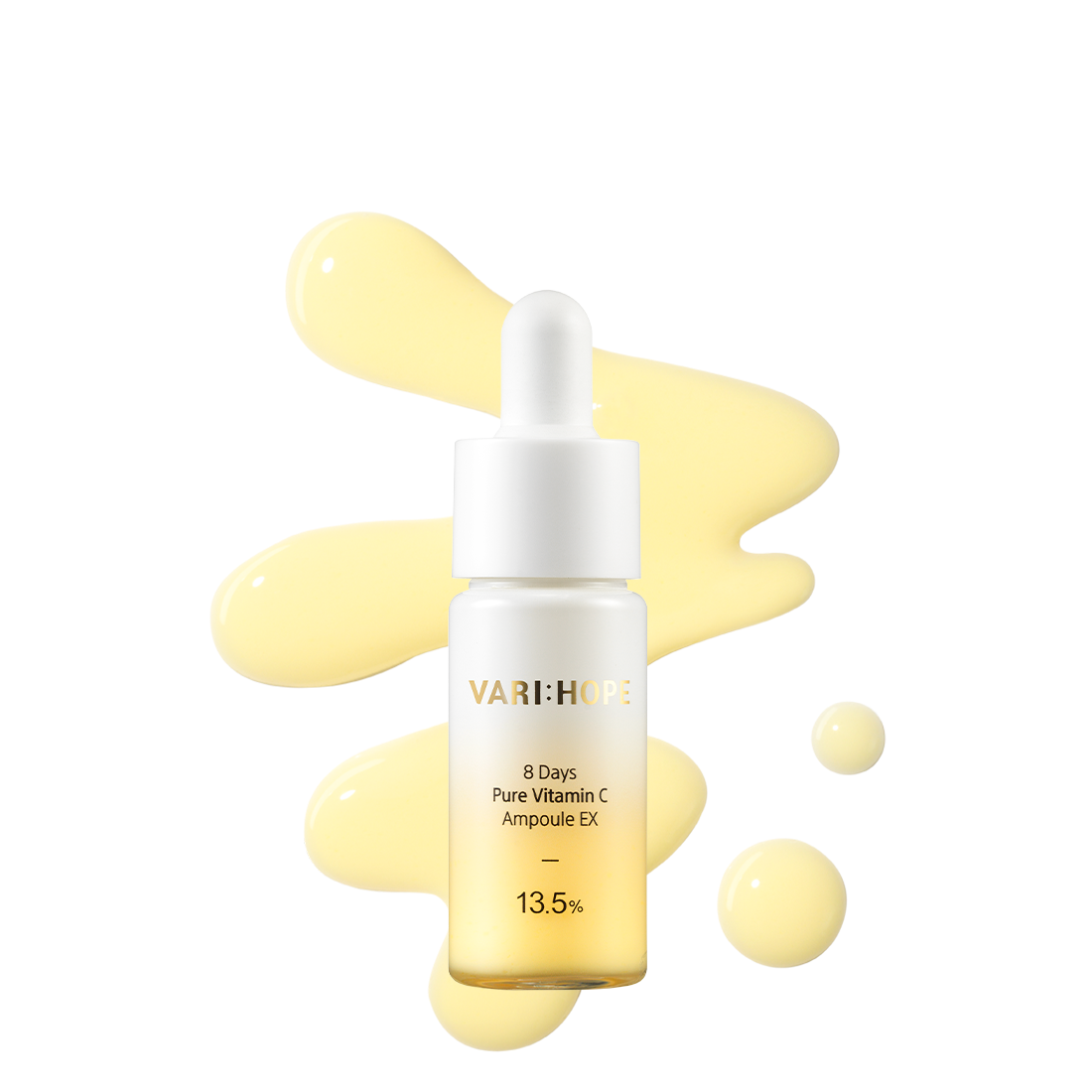VARIHOPE 8 Days Pure Vitamin C Ampoule EX
