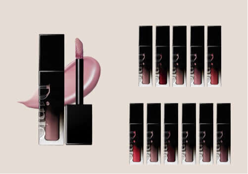 Dinto Blur Glowy Mini Lip Tint