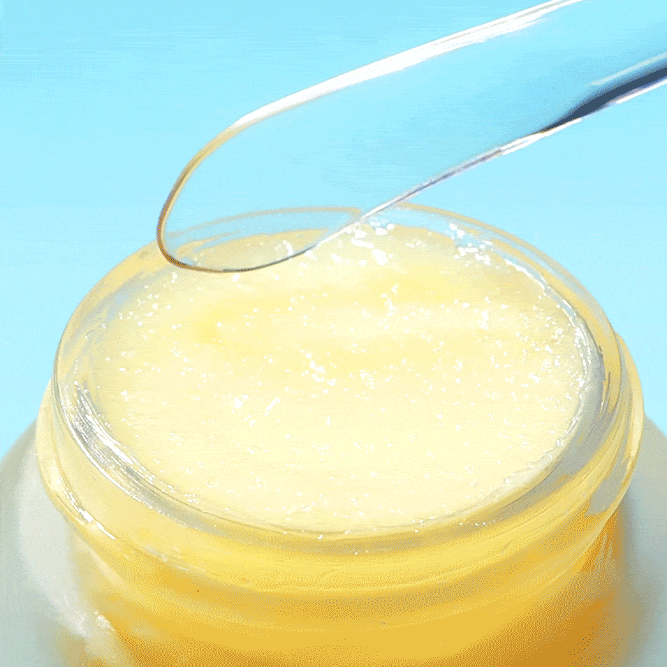 TOCOBO Lemon Sugar Scrub Lip Mask 20ml