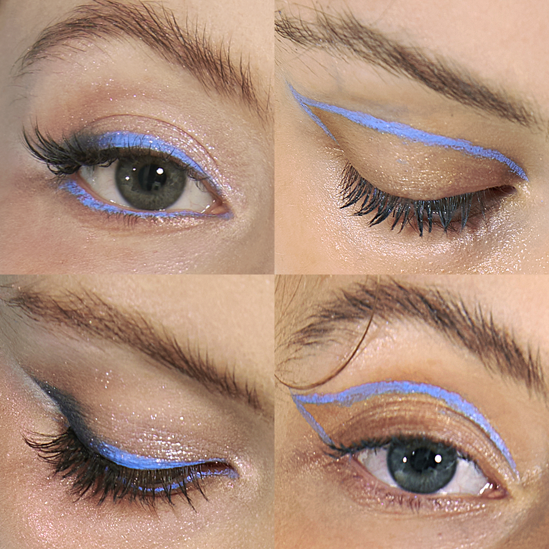 tooq Modish Blue Liner