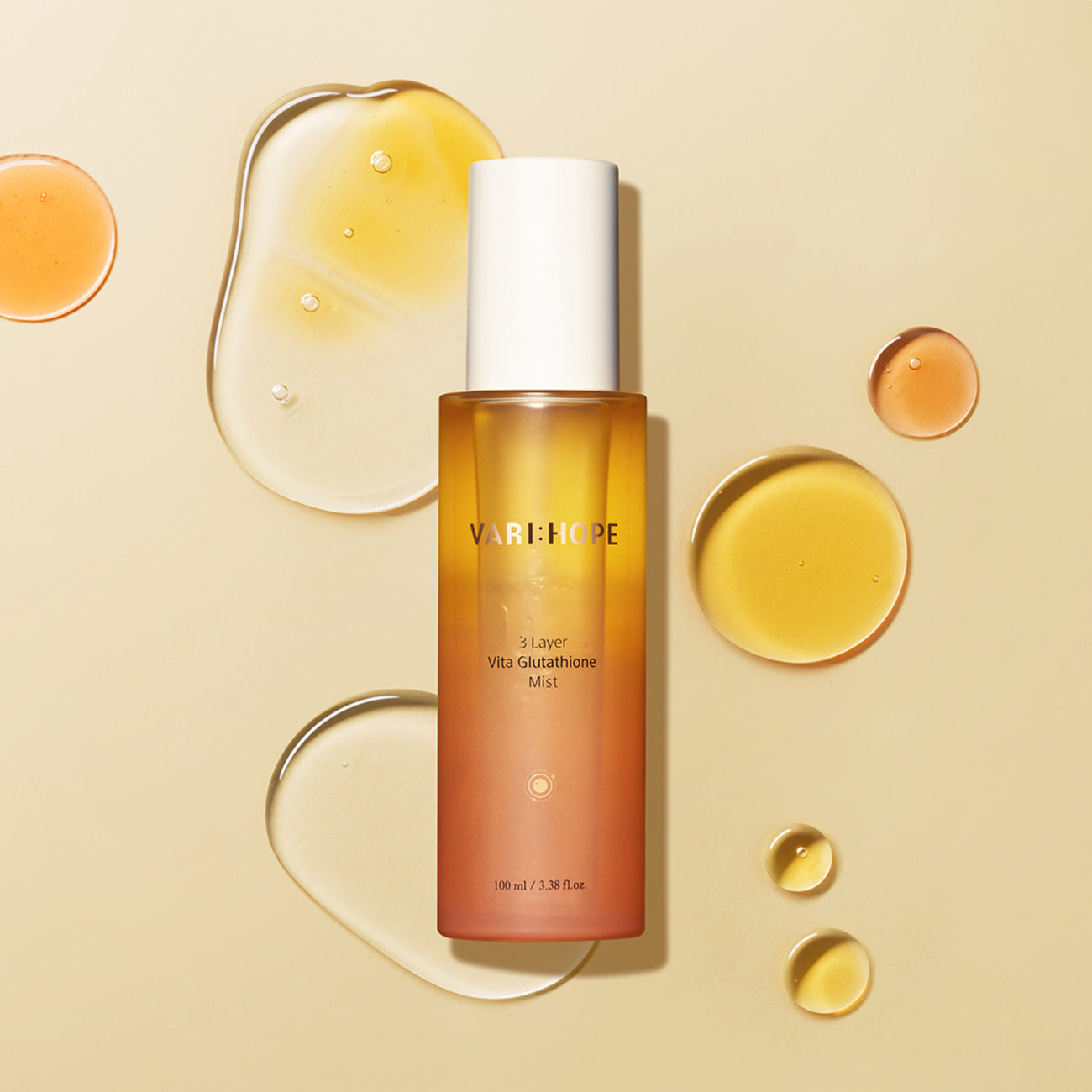 VARIHOPE 3 Layer Vita Glutathione Mist 100ml