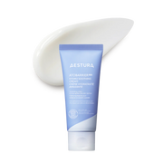 AESTURA Atobarrier 365 Hydro Soothing Cream in a 60ml tube for calming hydration and barrier repair.