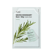 AHC Micro Rosemary Non-Slip Mask Sheet x 10