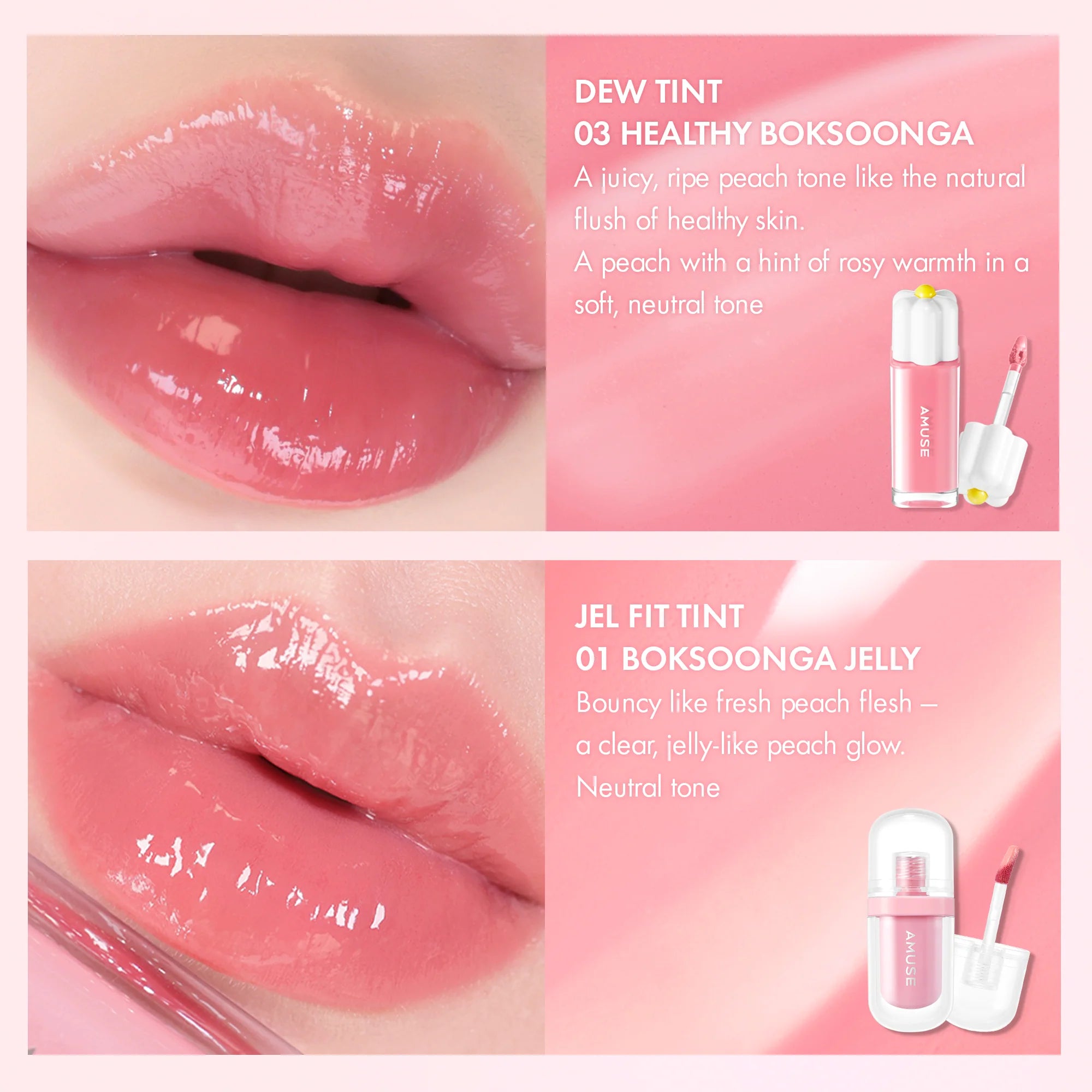 AMUSE BOKSOONGA Starter Pack