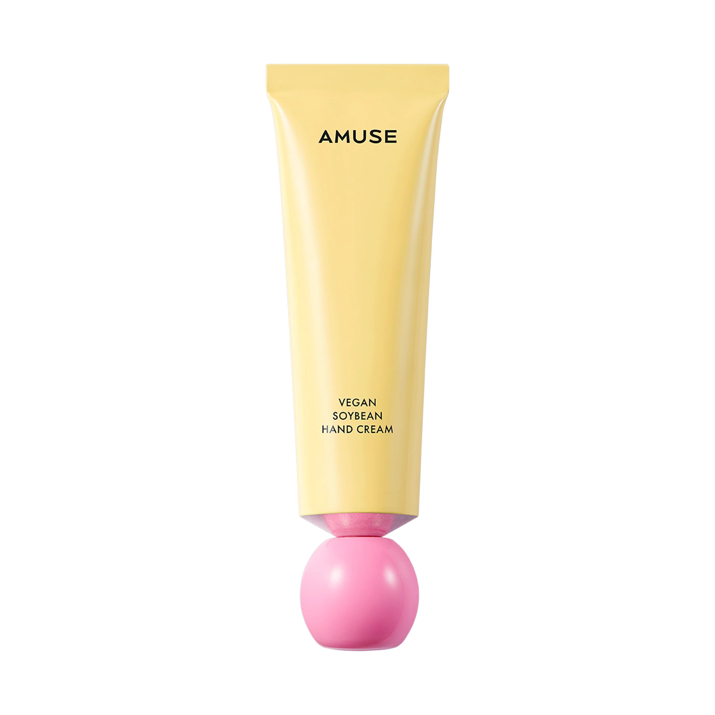 AMUSE Vegan Soybean Hand Cream 50ml