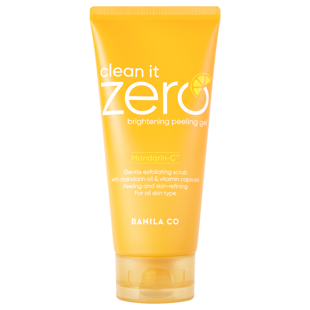 BANILA CO Clean It Zero Brightening Peeling Gel 120ml