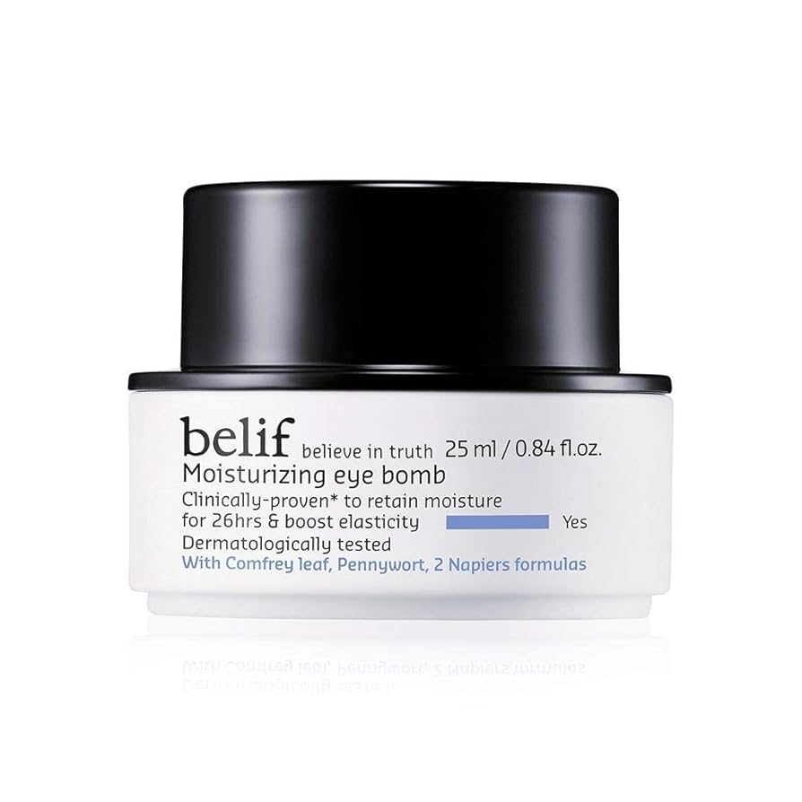 Belif Moisturizing Eye Bomb