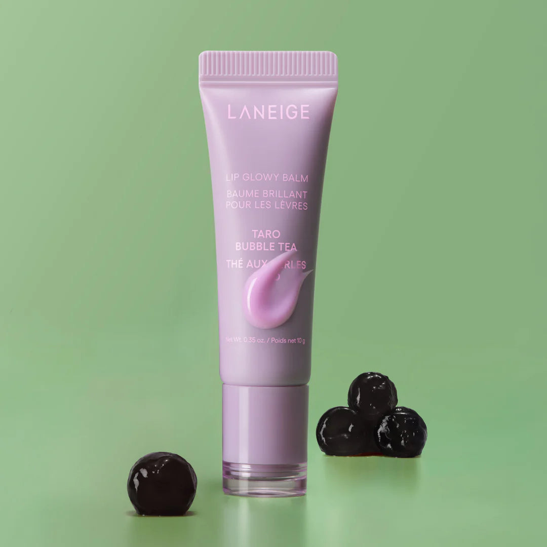 LANEIGE Lip Glowy Balm (Limited Edition) 10ml • Taro
