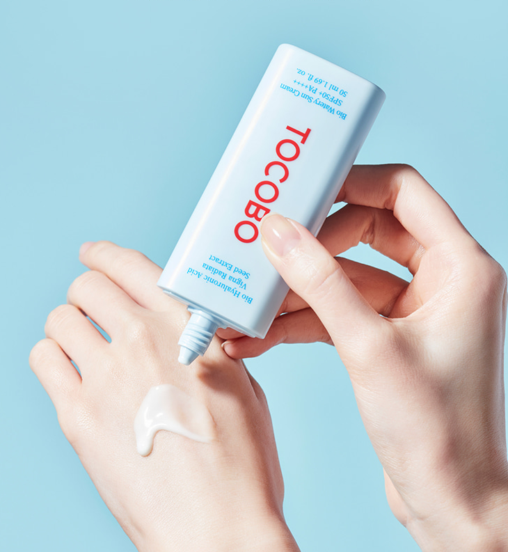 TOCOBO Bio Watery Sun Cream 50ml