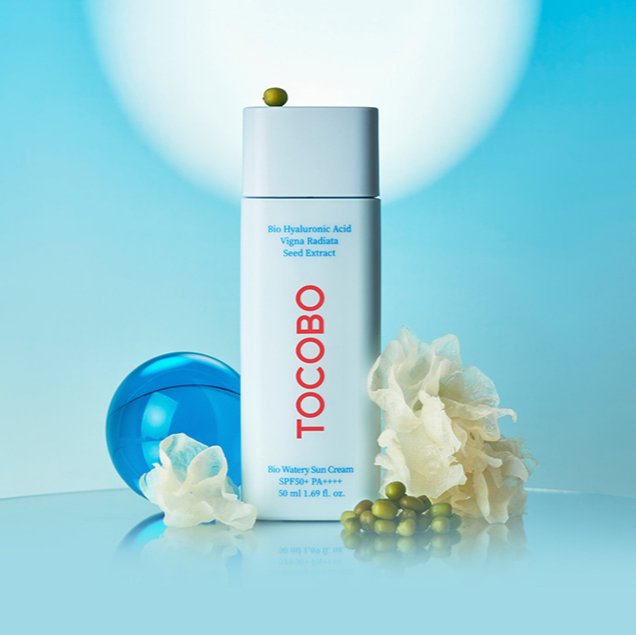 TOCOBO Bio Watery Sun Cream 50ml