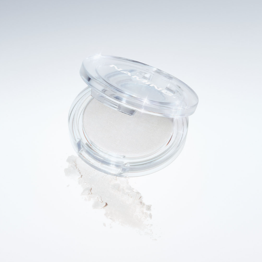 NAMING Fluffy Baked Highlighter