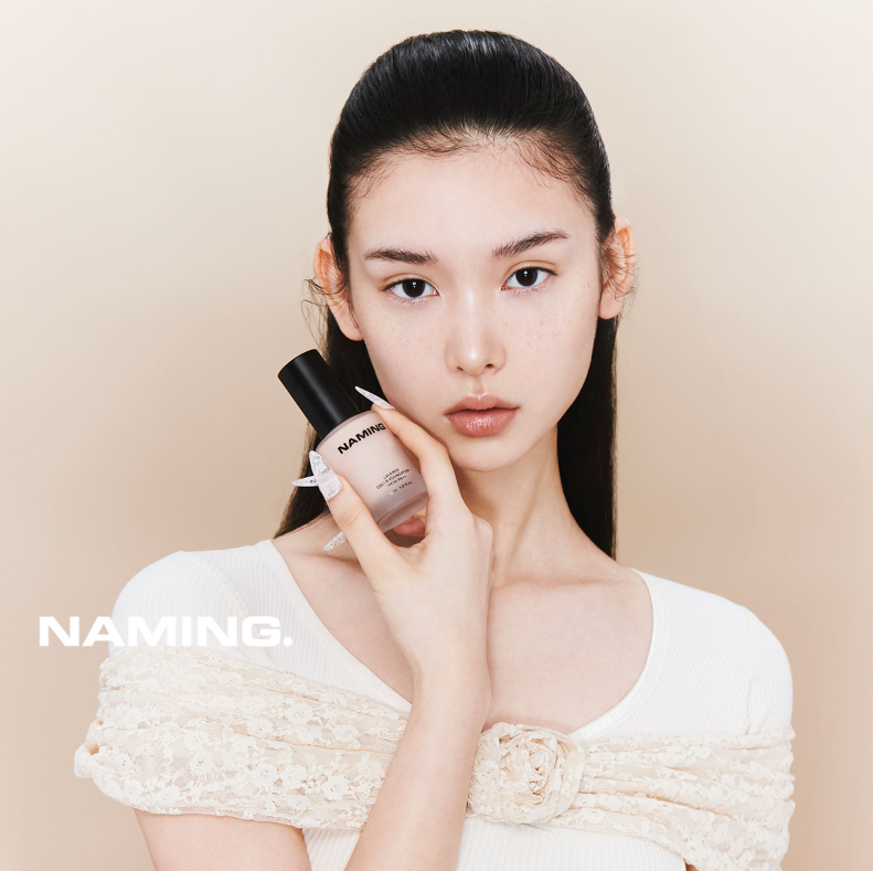 NAMING Layered Cover Foundation 30ml