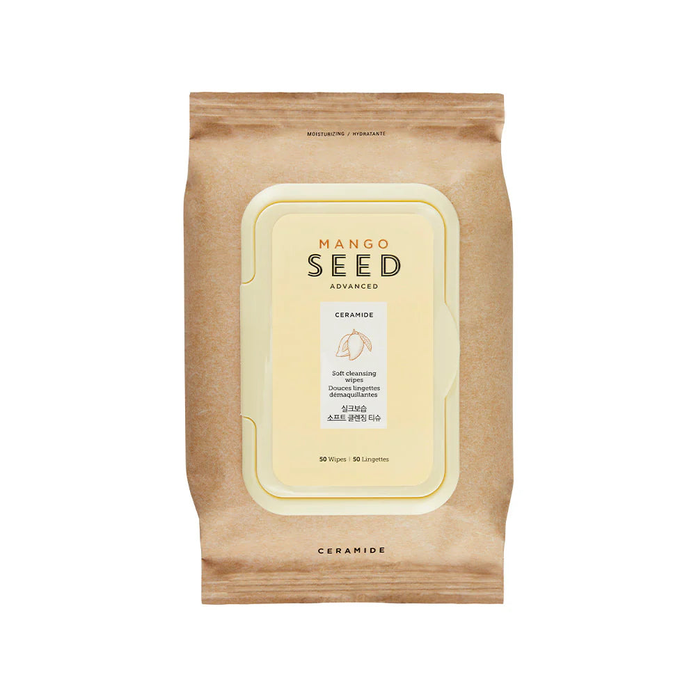THE FACE SHOP Mango Seed Soft Cleansing Wipes