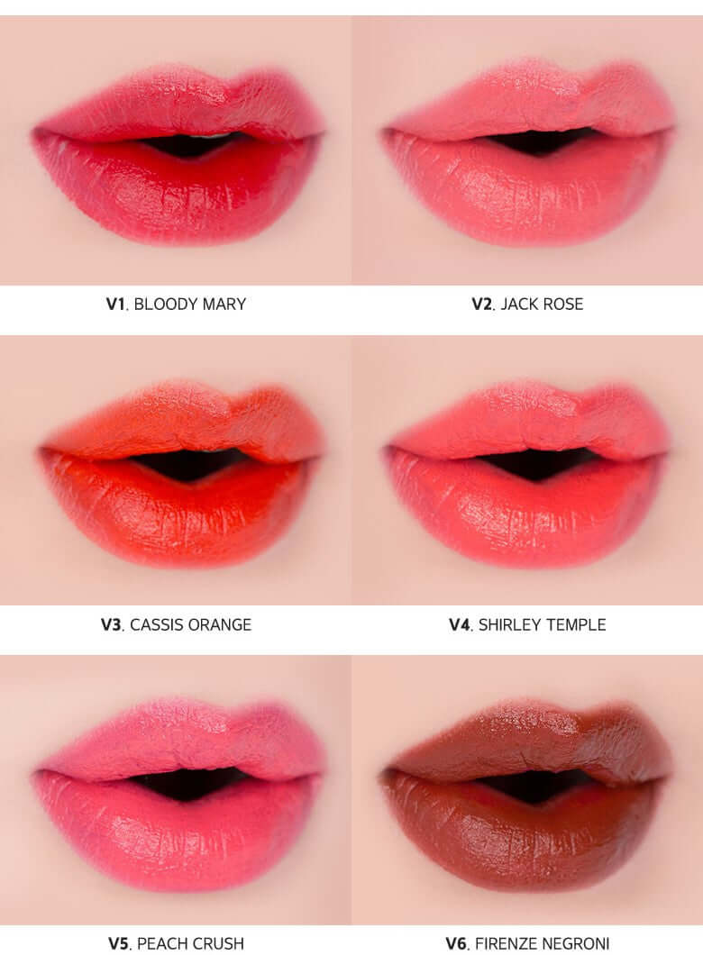 MERZY The First Velvet Tint