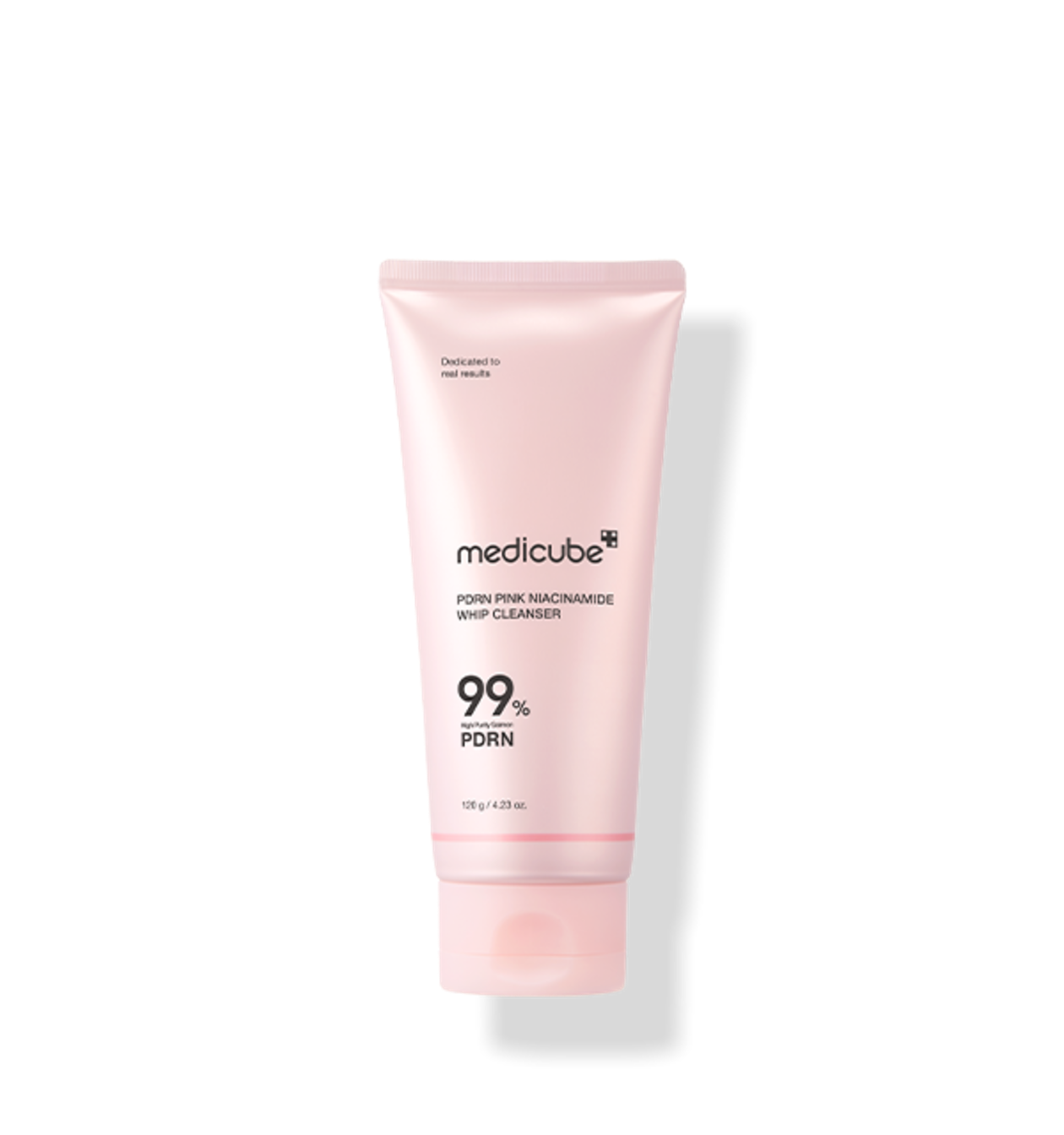 medicube PDRN Pink Niacinamide Whip Cleanser