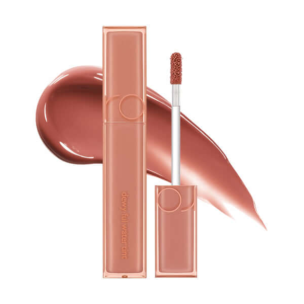 rom&nd Dewyful Water Tint #mutual nude
