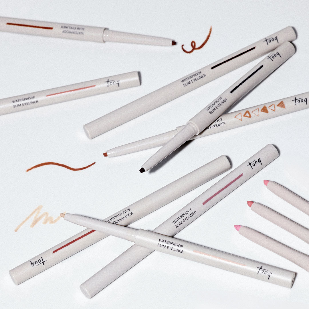 tooq Waterproof Slim Eyeliner