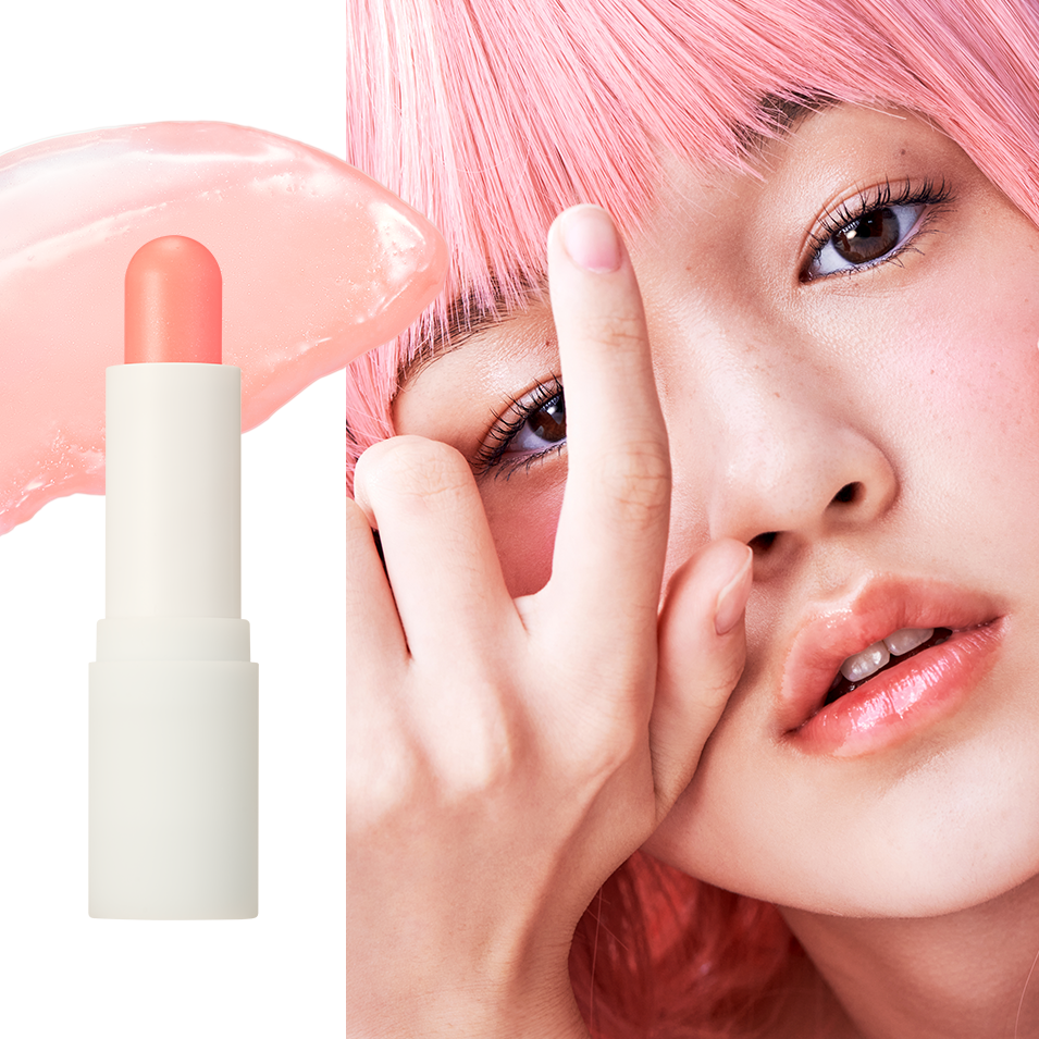 TOCOBO Coral Water Glow Ritual Lip Balm