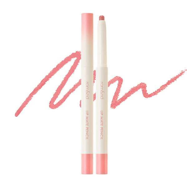 rom&nd lip Matte Pencil #beovershade
