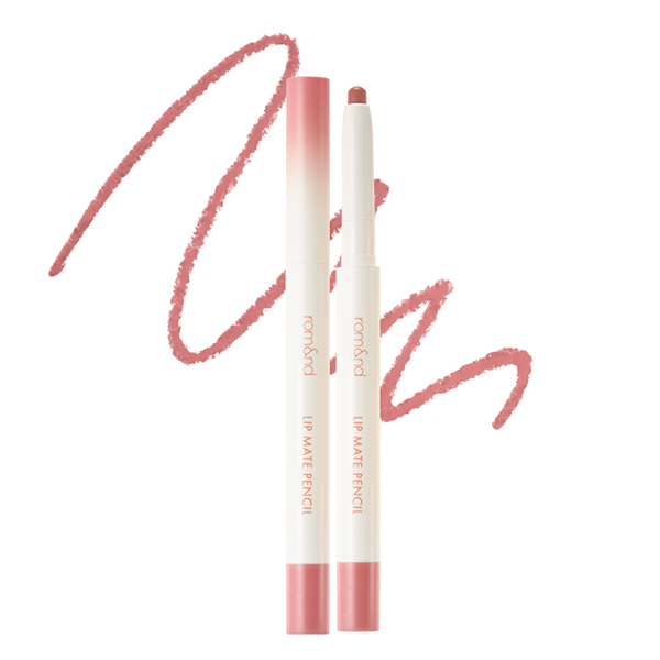 rom&nd lip Matte Pencil #beovershade