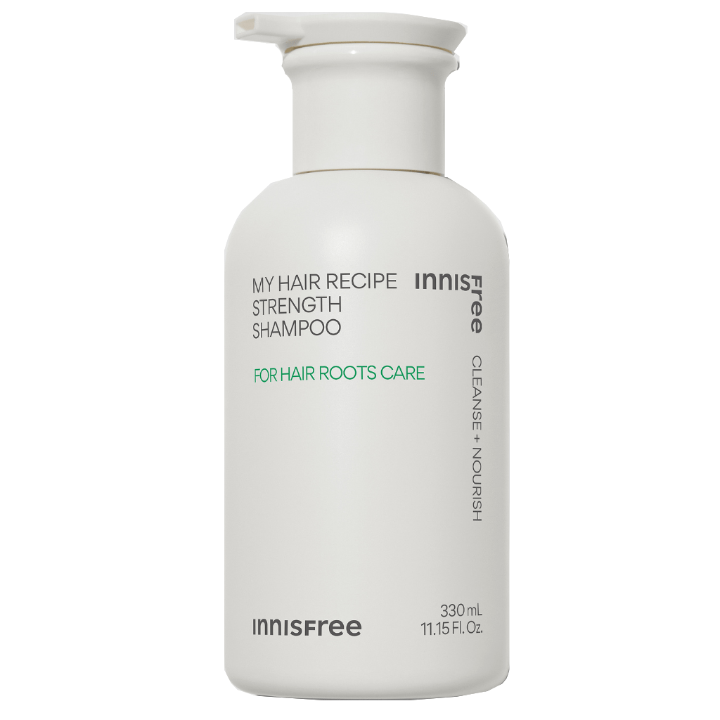innisfree My Hair Recipe Strength Shampoo 330ml