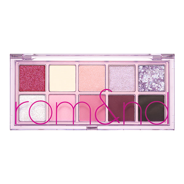 rom&nd Better Than Palette #energetic bright