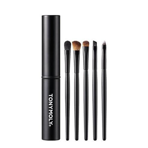 TONYMOLY Makeup Brush Set of 5