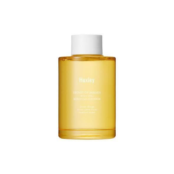 Huxley Body Oil Moroccan Gardener 100ml
