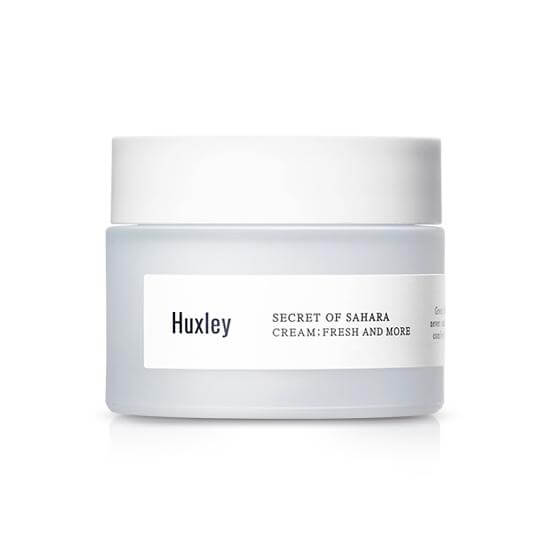 Huxley Cream Fresh and More 50ml