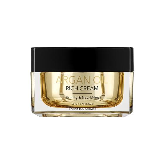 THANK YOU FARMER Argan Oil Rich Cream 50ml