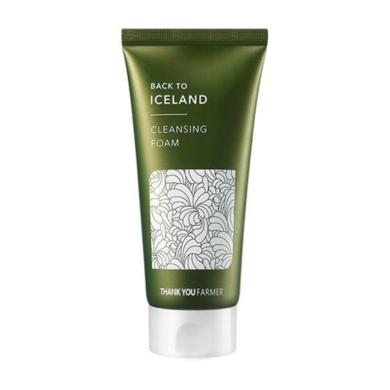 THANK YOU FARMER Back to Iceland Cleansing Foam 120ml