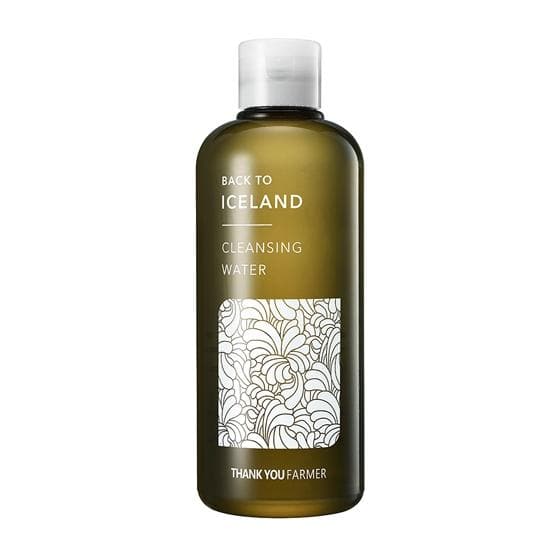 THANK YOU FARMER Back to Iceland Cleansing Water 270ml