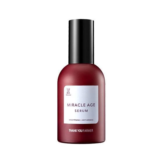 THANK YOU FARMER Miracle Age Repair Serum 60ml