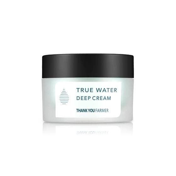 THANK YOU FARMER True Water Deep Cream 50ml
