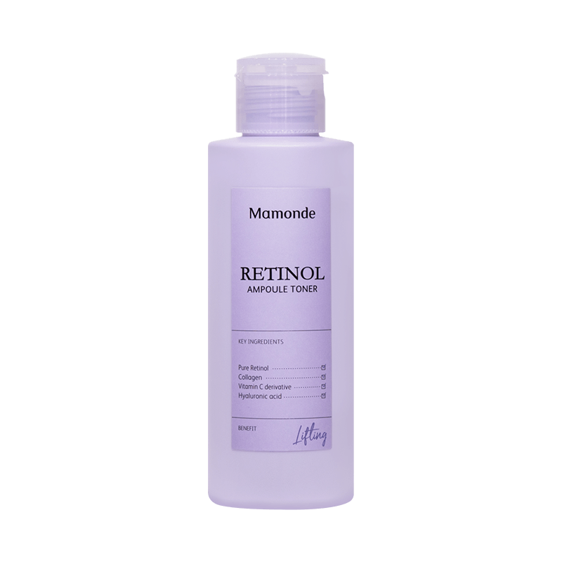 Mamonde Retinol Ampoule Toner 150ml