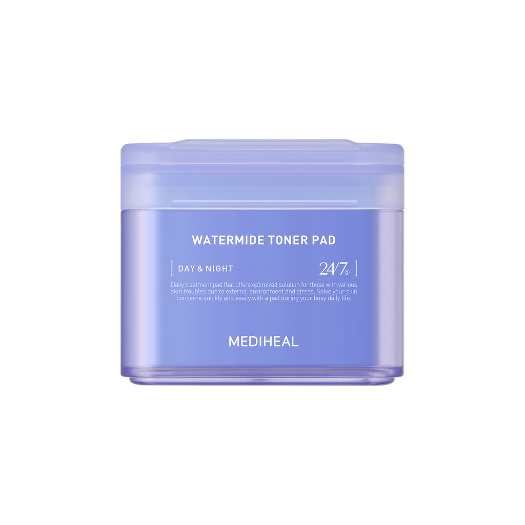 MEDIHEAL Watermide Toner Pad