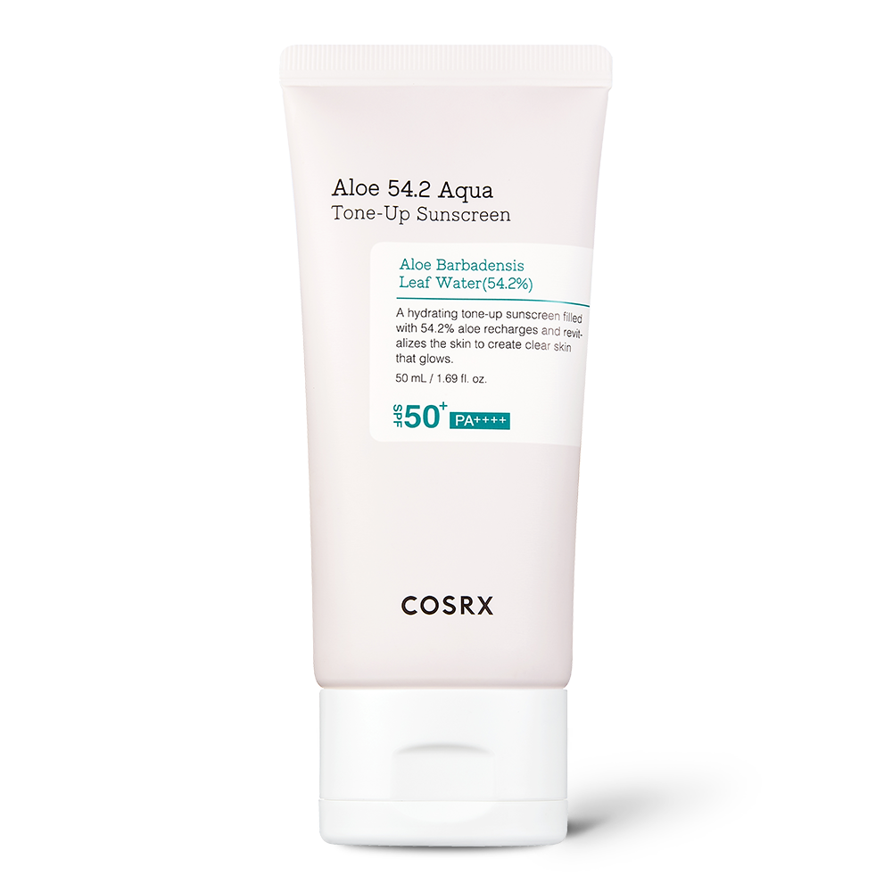 COSRX Aloe 54.2 Aqua Tone-up Sunscreen 50ml