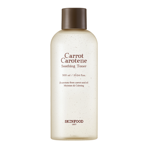 SKINFOOD Carrot Carotene Soothing Toner 300ml