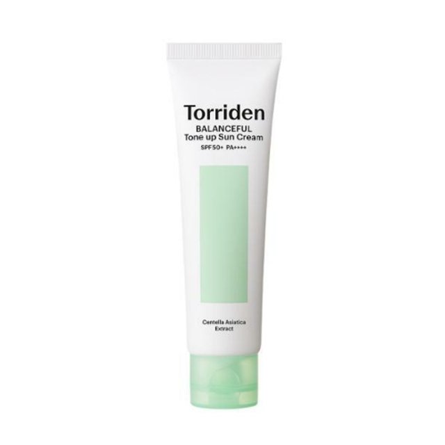 Torriden Balanceful Cica Tone Up Sun Cream