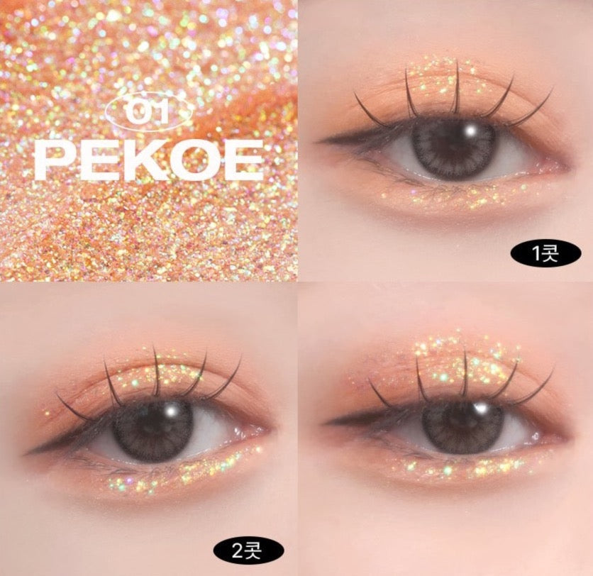 tooq In The Morning Eye Glitter