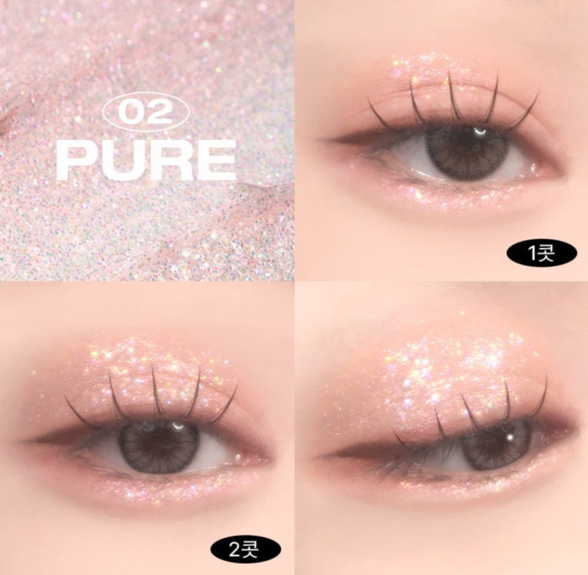 tooq In The Morning Eye Glitter