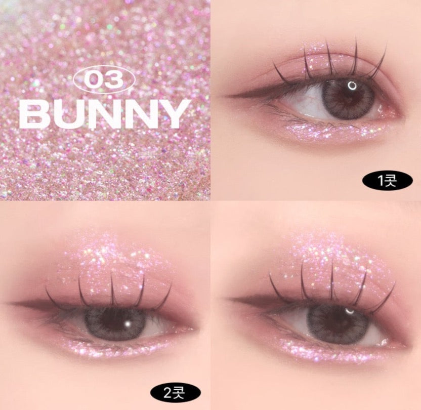 tooq In The Morning Eye Glitter