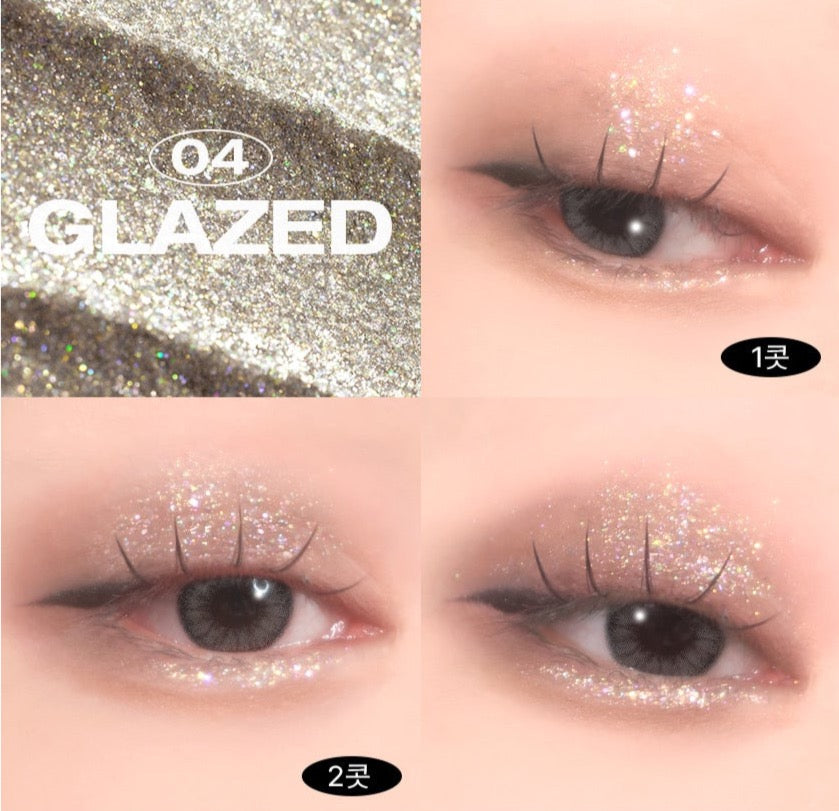 tooq In The Morning Eye Glitter